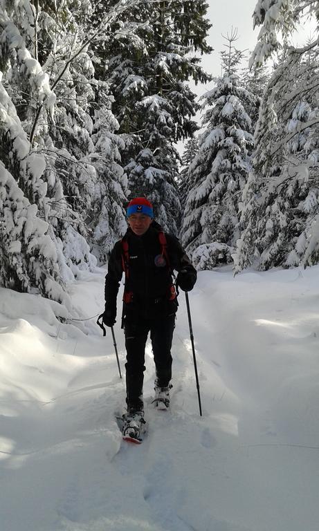 Vila La Grange Du Bout Du Chemin Houffalize Exteriér fotografie